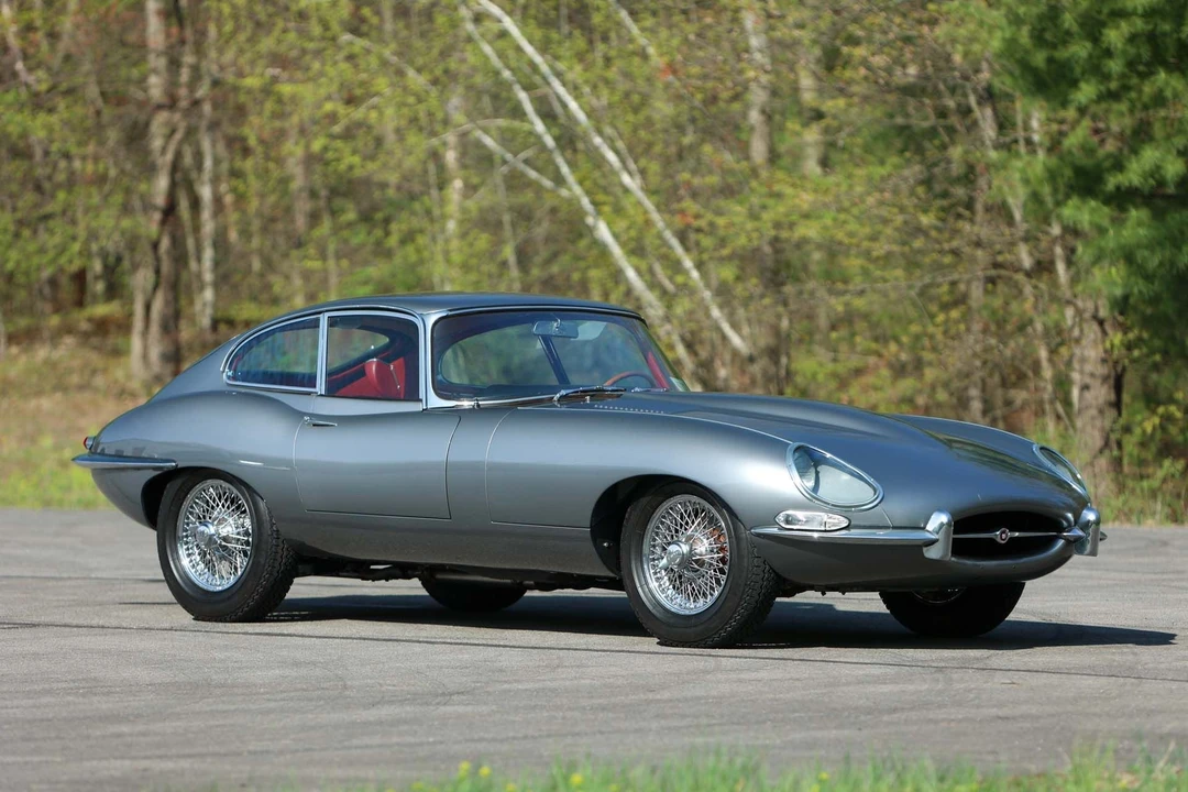 1965 Jaguar E-Type Series 1 - Image 14 of 31