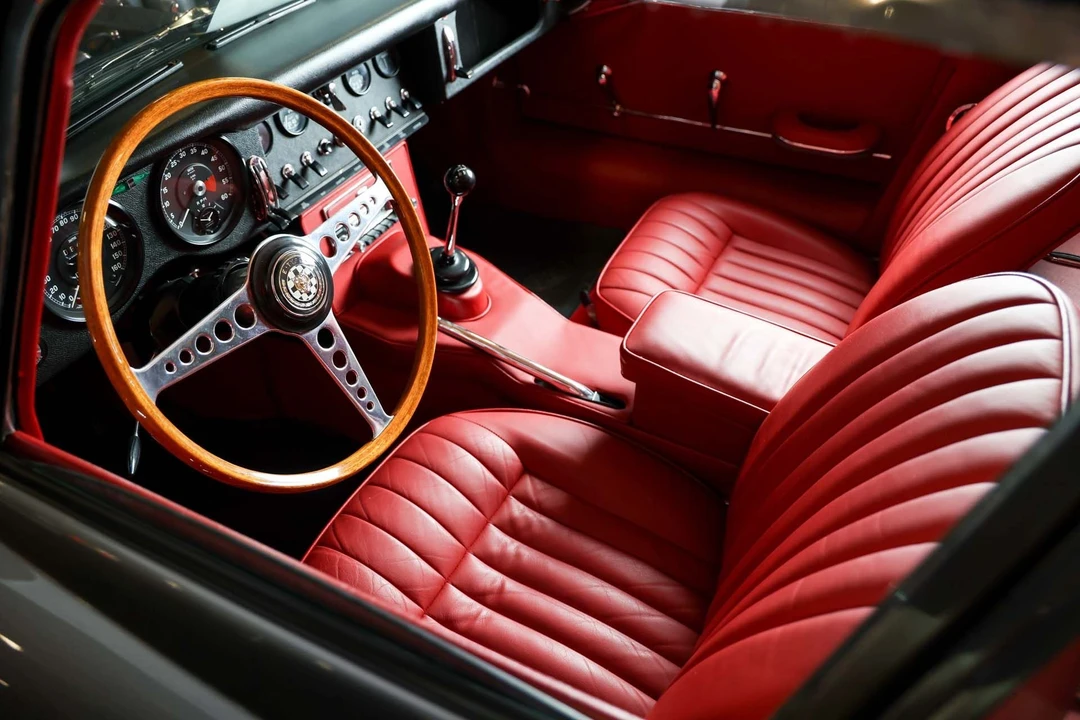 1965 Jaguar E-Type Series 1 - Image 13 of 31