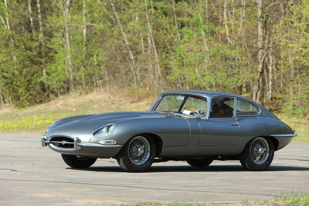 1965 Jaguar E-Type Series 1 - Image 5 of 31