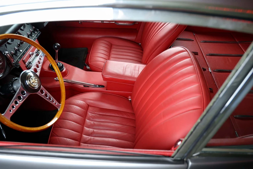 1965 Jaguar E-Type Series 1 - Image 17 of 31