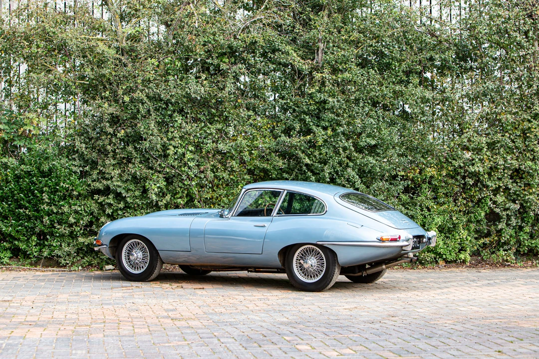1965 Jaguar E-Type Series 1 - Image 2 of 23