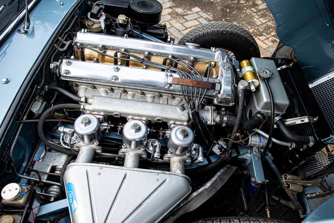 1965 Jaguar E-Type Series 1 - Image 22 of 23