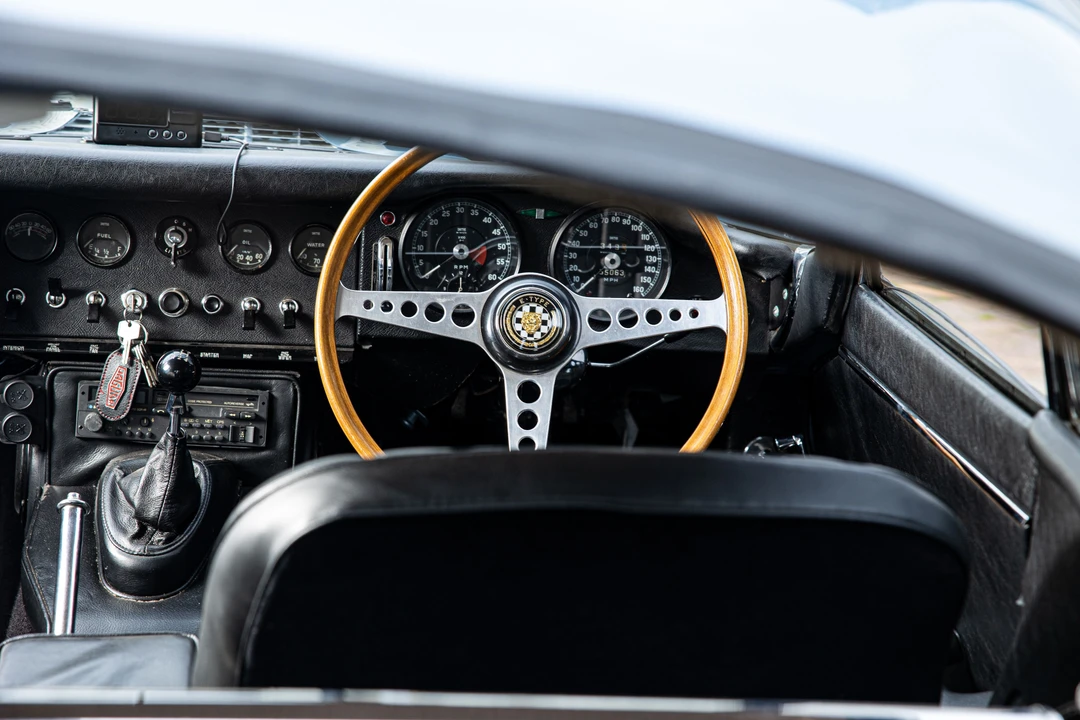 1965 Jaguar E-Type Series 1 - Image 13 of 23