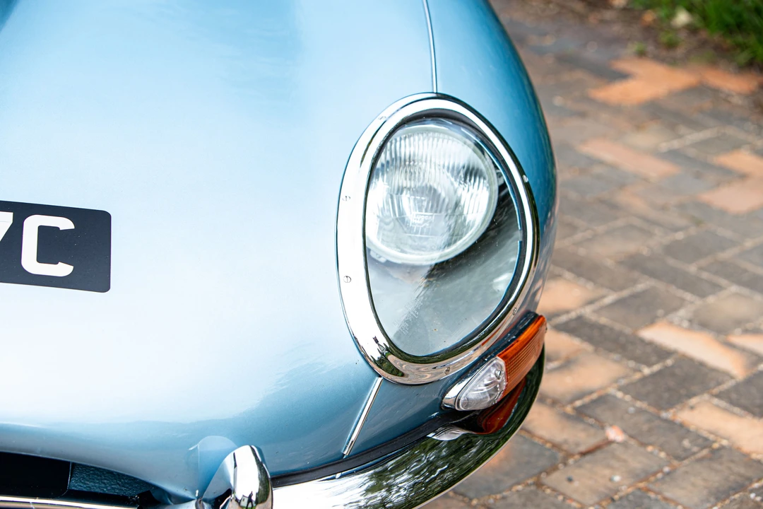 1965 Jaguar E-Type Series 1 - Image 5 of 23