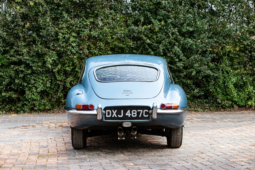 1965 Jaguar E-Type Series 1 - Image 23 of 23