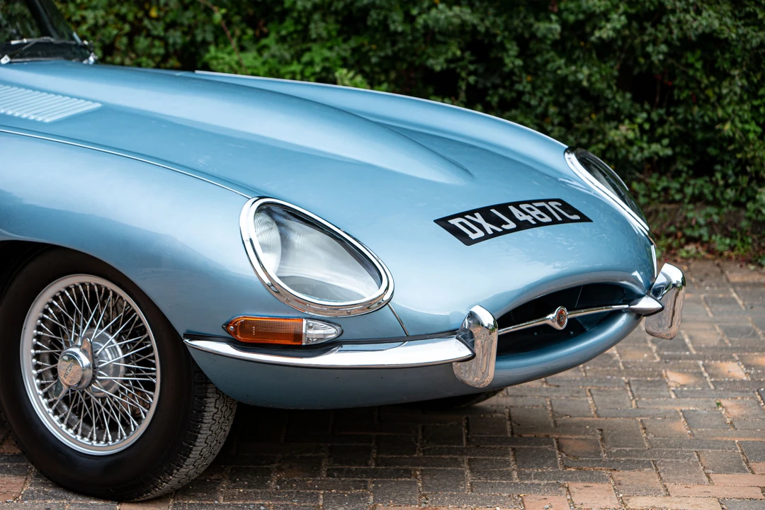 1965 Jaguar E-Type Series 1 - Image 8 of 23