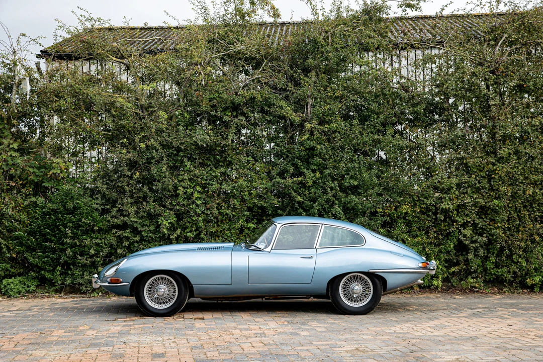 1965 Jaguar E-Type Series 1 - Image 9 of 23