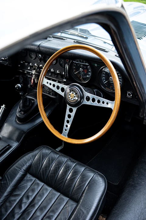 1965 Jaguar E-Type Series 1 - Image 16 of 23