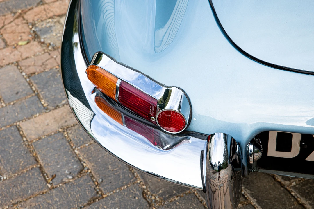 1965 Jaguar E-Type Series 1 - Image 12 of 23