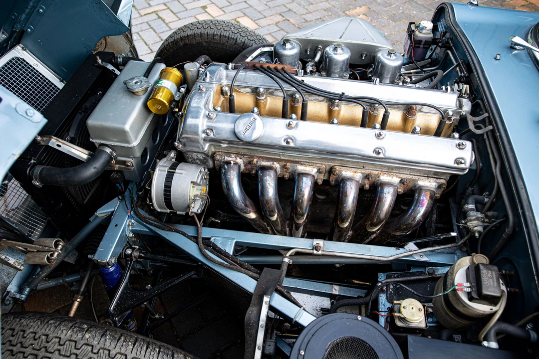 1965 Jaguar E-Type Series 1 - Image 20 of 23