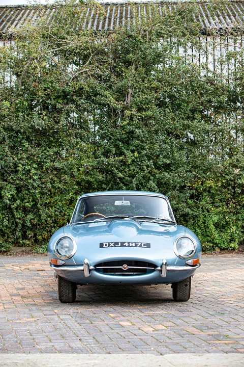 1965 Jaguar E-Type Series 1 - Image 3 of 23