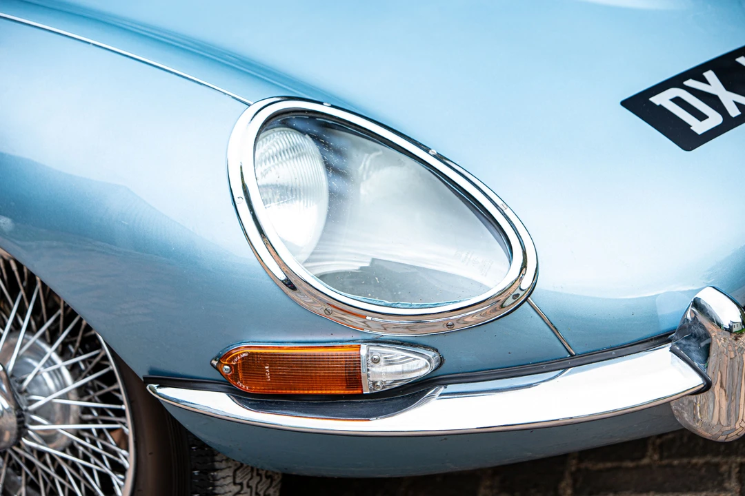 1965 Jaguar E-Type Series 1 - Image 7 of 23