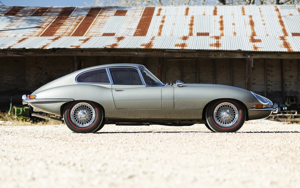 1965 Jaguar E-Type Series 1 - Image 6 of 31