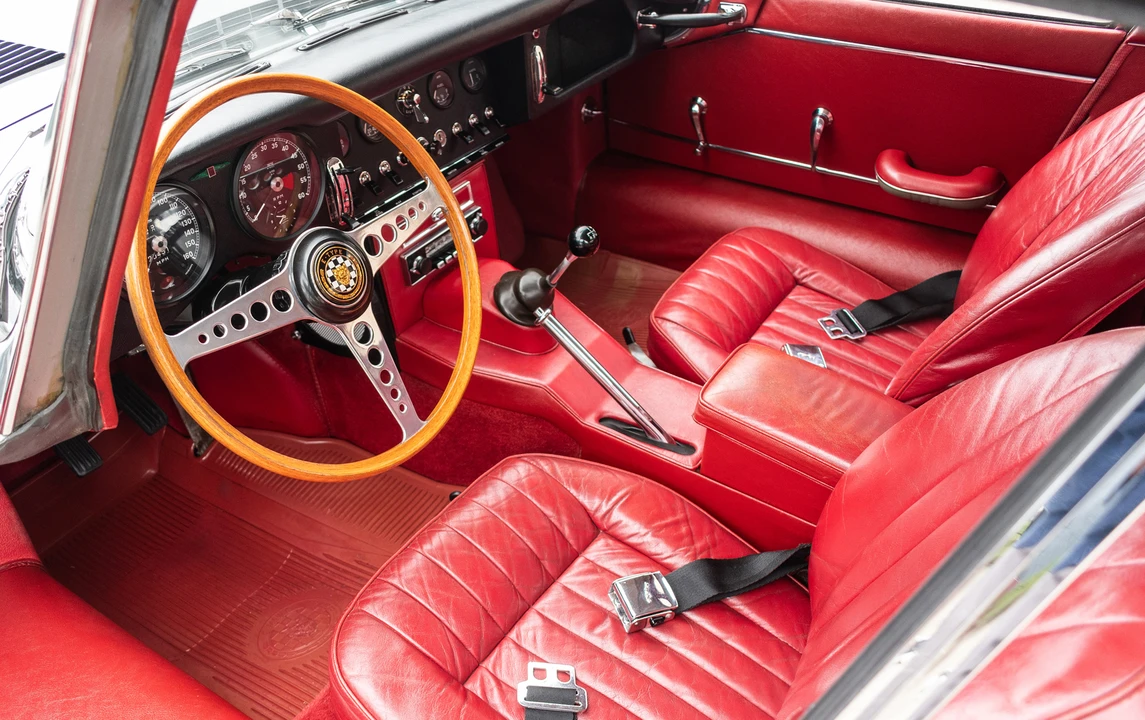 1965 Jaguar E-Type Series 1 - Image 15 of 31