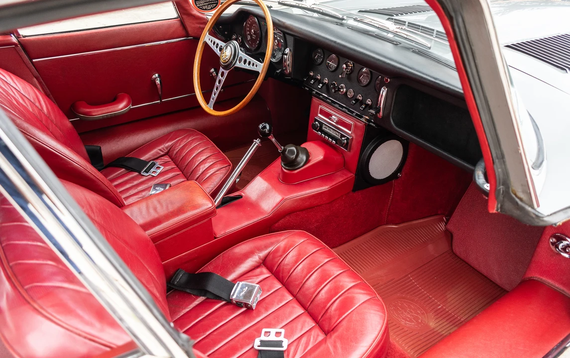 1965 Jaguar E-Type Series 1 - Image 13 of 31