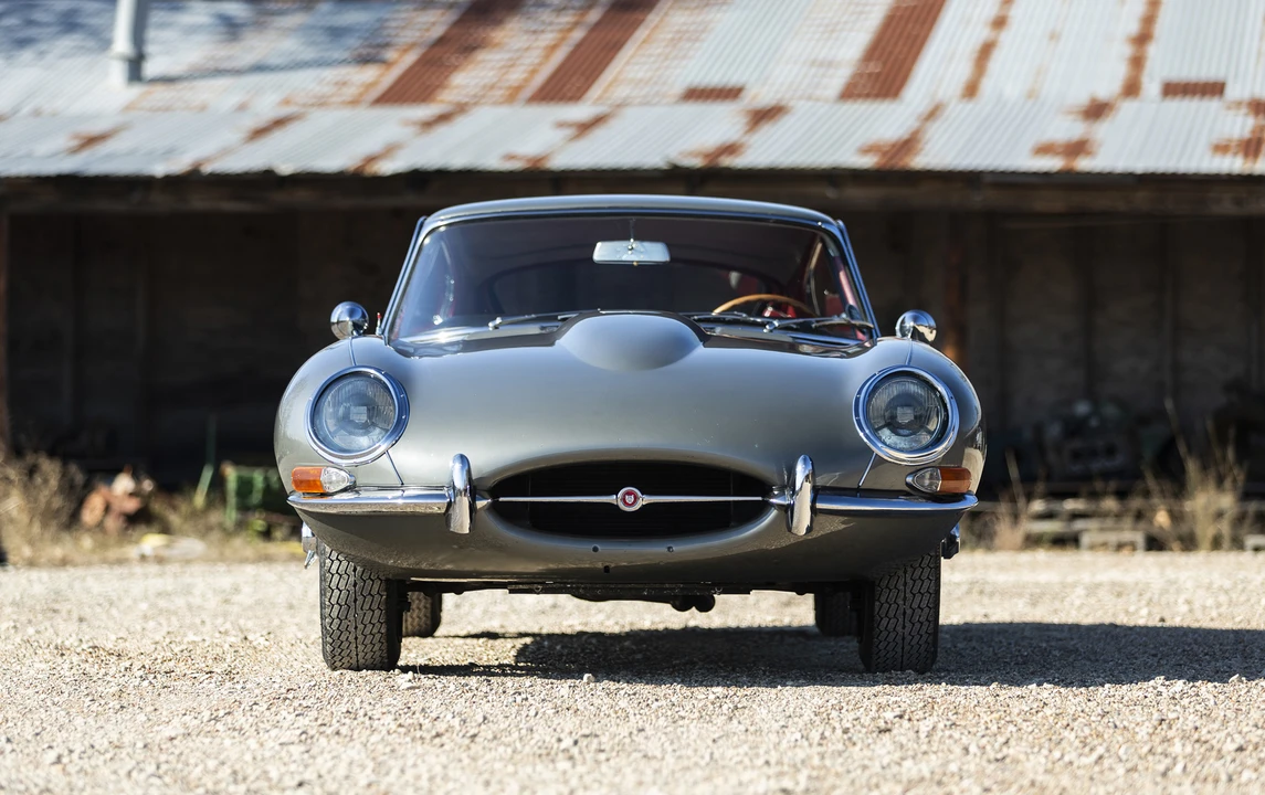 1965 Jaguar E-Type Series 1 - Image 9 of 31