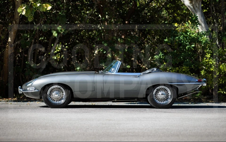 1965 Jaguar E-Type Series 1 - Image 3 of 13