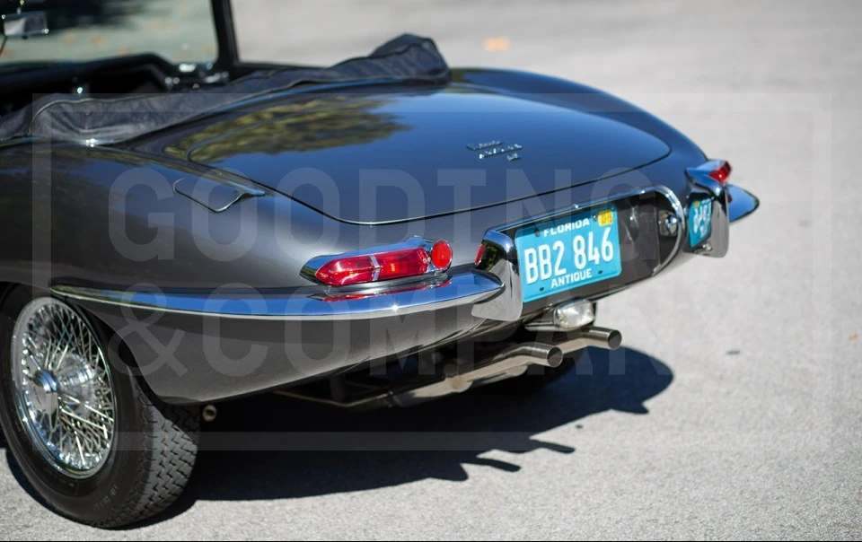 1965 Jaguar E-Type Series 1 - Image 10 of 13