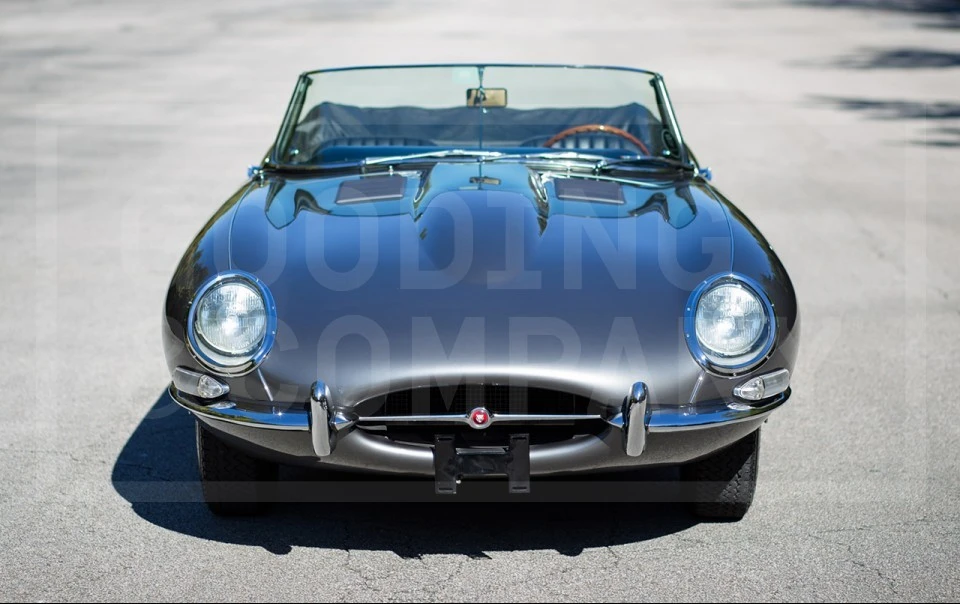 1965 Jaguar E-Type Series 1 - Image 2 of 13