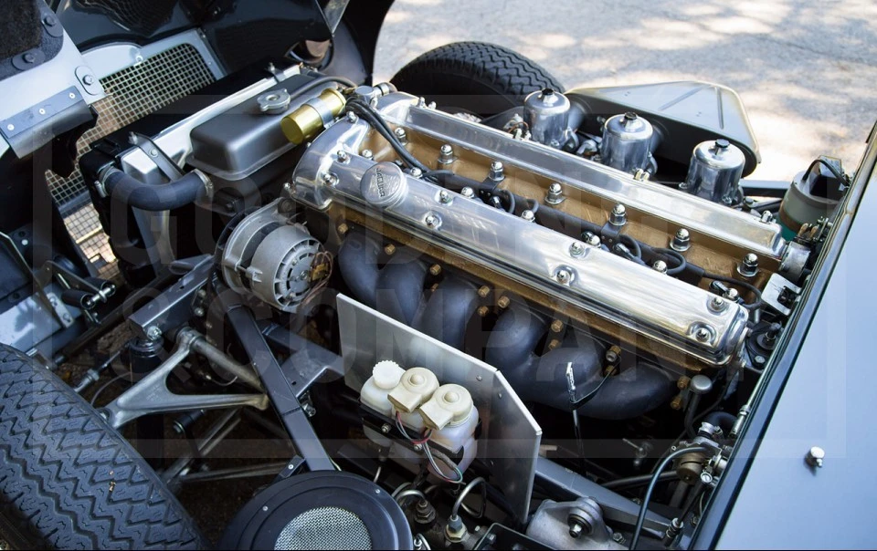 1965 Jaguar E-Type Series 1 - Image 11 of 13