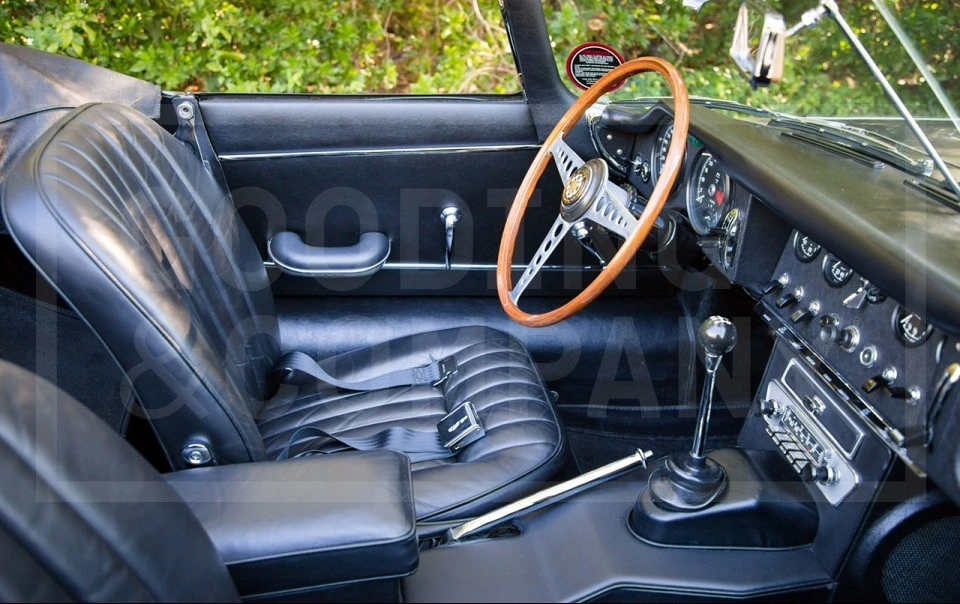 1965 Jaguar E-Type Series 1 - Image 6 of 13