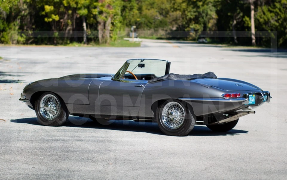 1965 Jaguar E-Type Series 1 - Image 4 of 13