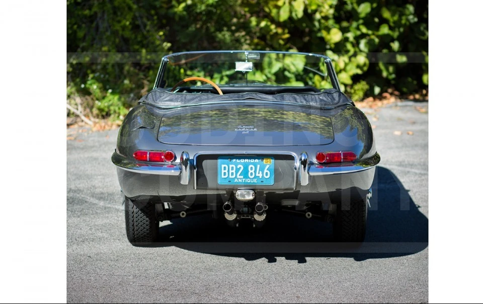 1965 Jaguar E-Type Series 1 - Image 5 of 13