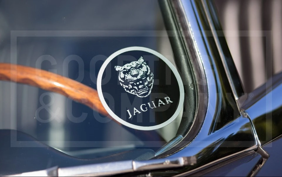 1965 Jaguar E-Type Series 1 - Image 9 of 13