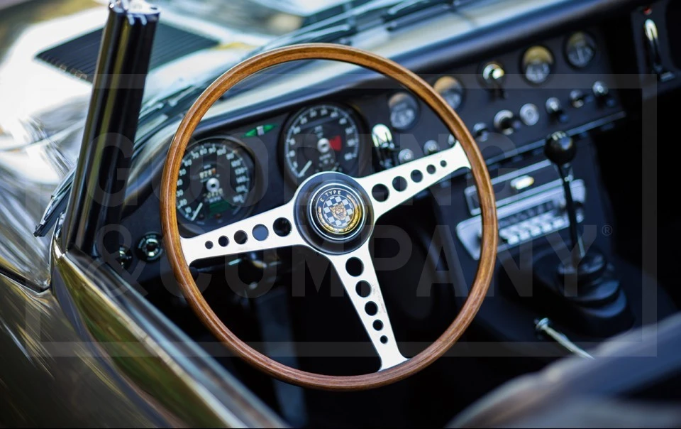 1965 Jaguar E-Type Series 1 - Image 7 of 13