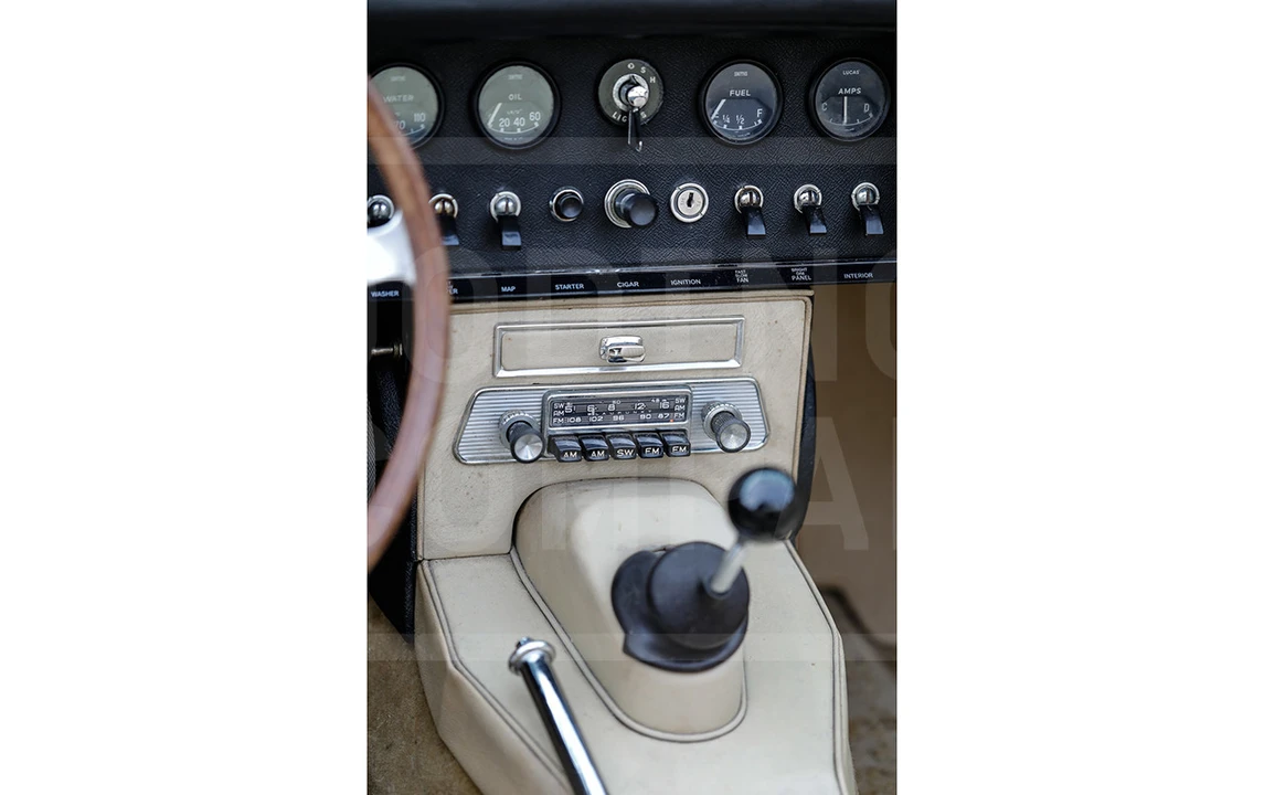 1965 Jaguar E-Type Series 1 - Image 10 of 20
