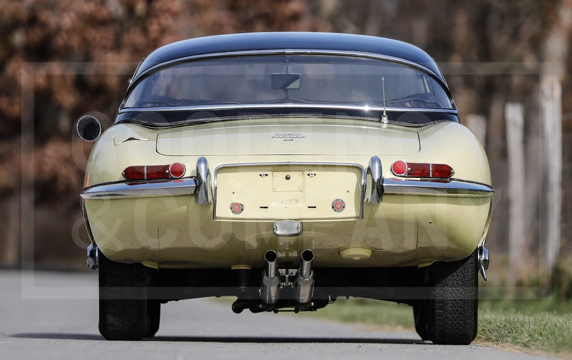 1965 Jaguar E-Type Series 1 - Image 6 of 20