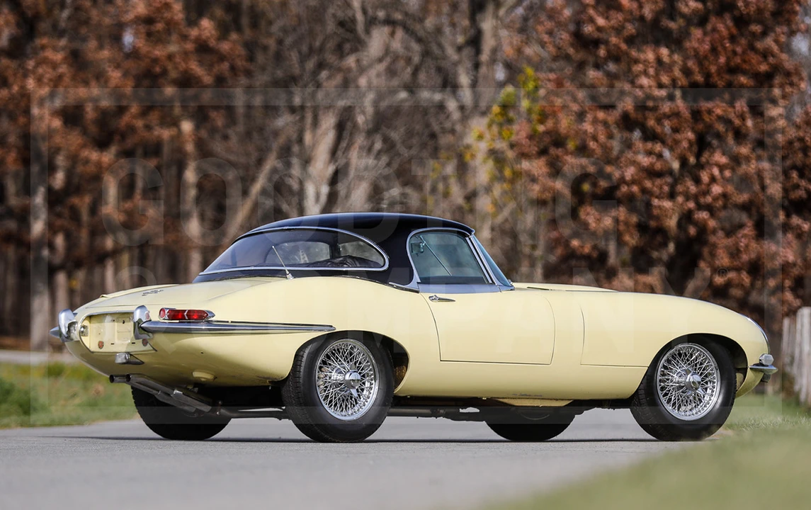 1965 Jaguar E-Type Series 1 - Image 4 of 20