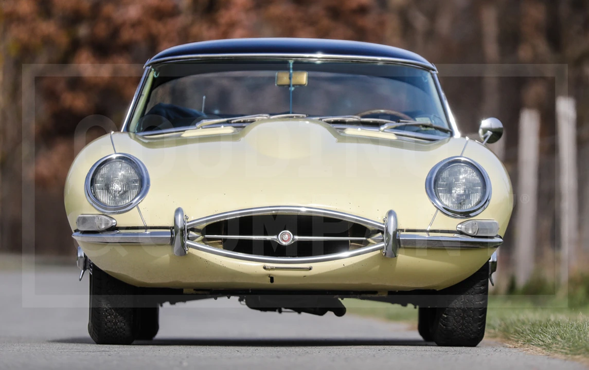 1965 Jaguar E-Type Series 1 - Image 2 of 20