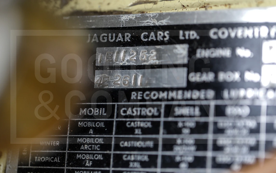 1965 Jaguar E-Type Series 1 - Image 18 of 20