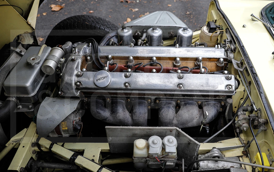 1965 Jaguar E-Type Series 1 - Image 17 of 20