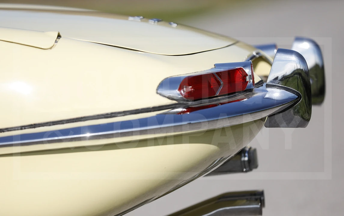 1965 Jaguar E-Type Series 1 - Image 16 of 20