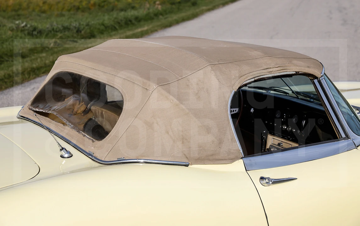 1965 Jaguar E-Type Series 1 - Image 14 of 20