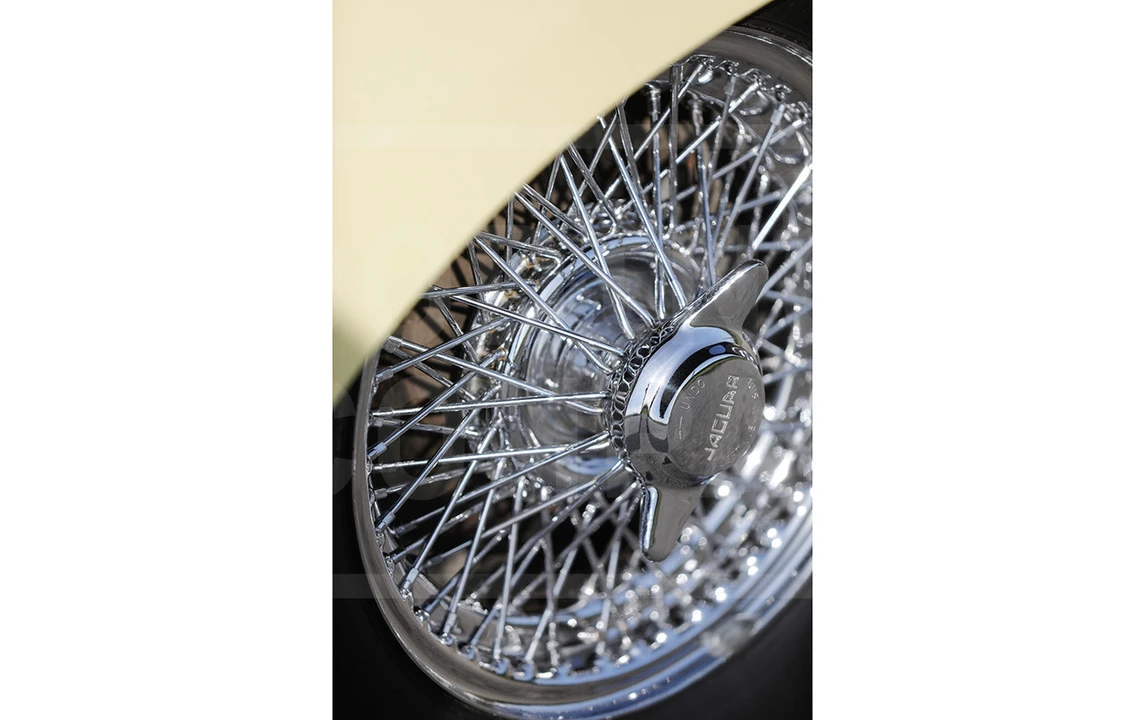 1965 Jaguar E-Type Series 1 - Image 12 of 20
