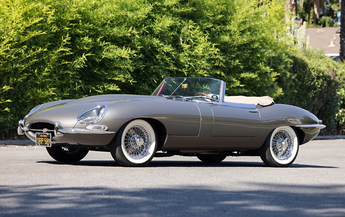 1965 Jaguar E-Type Series 1 - Image 10 of 31