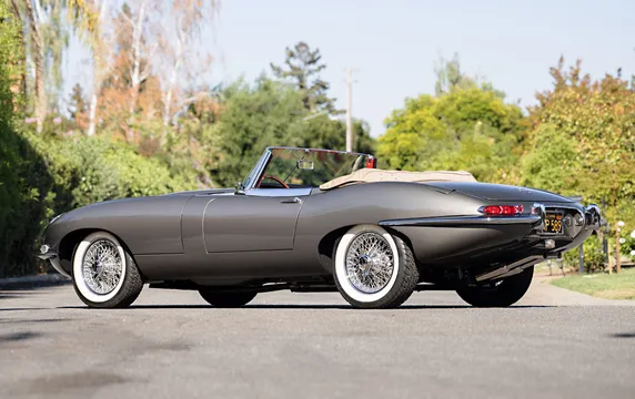 1965 Jaguar E-Type Series 1 - Image 3 of 31