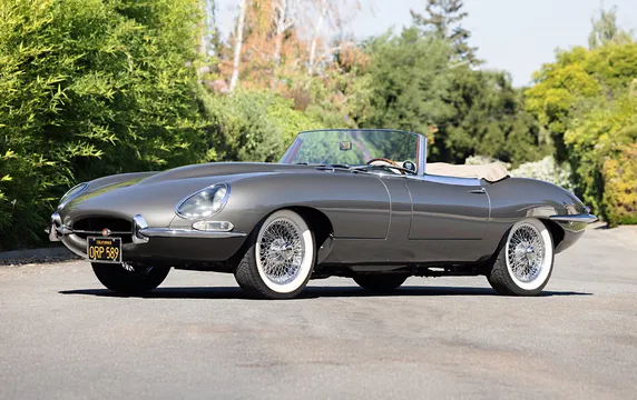 1965 Jaguar E-Type Series I 4.2-Litre Roadster