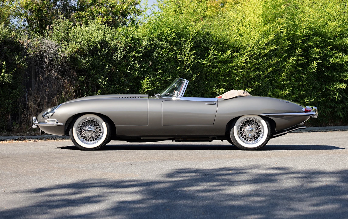 1965 Jaguar E-Type Series 1 - Image 2 of 15