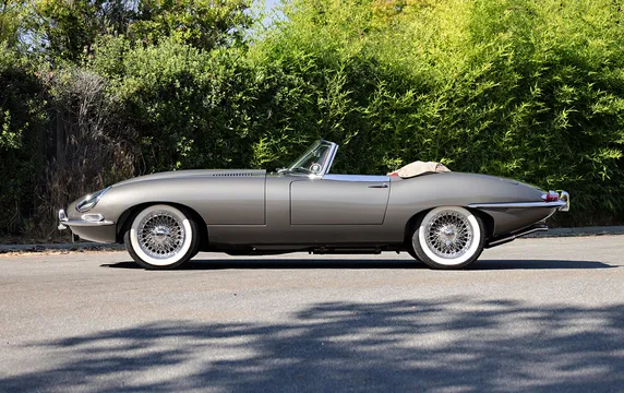 1965 Jaguar E-Type Series 1 - Image 2 of 15