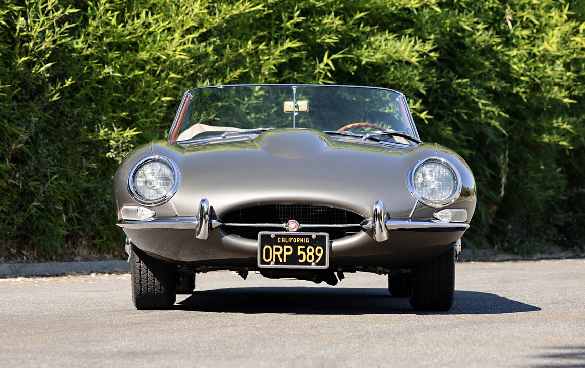 1965 Jaguar E-Type Series 1 - Image 8 of 15