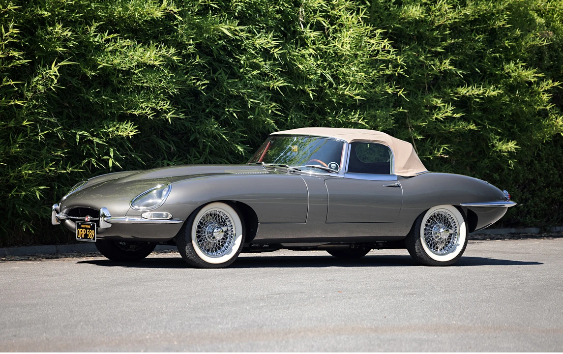 1965 Jaguar E-Type Series 1 - Image 10 of 15