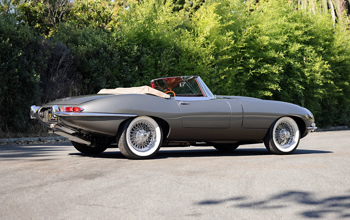 1965 Jaguar E-Type Series 1 - Image 5 of 15
