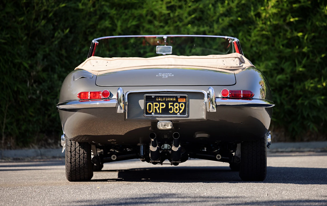 1965 Jaguar E-Type Series 1 - Image 4 of 15
