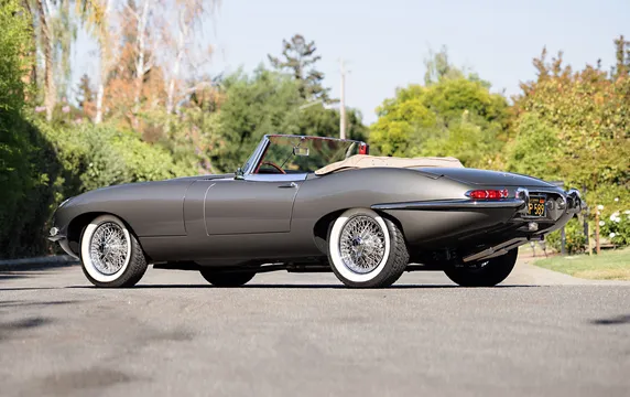 1965 Jaguar E-Type Series 1 - Image 3 of 15