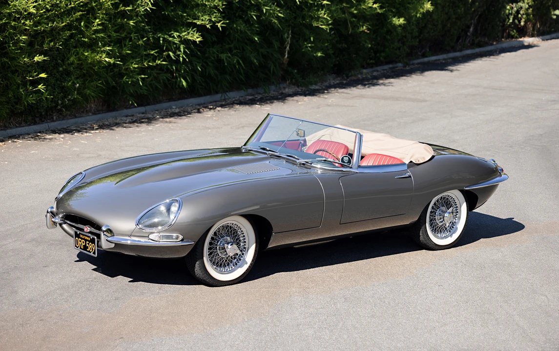 1965 Jaguar E-Type Series 1 - Image 9 of 15