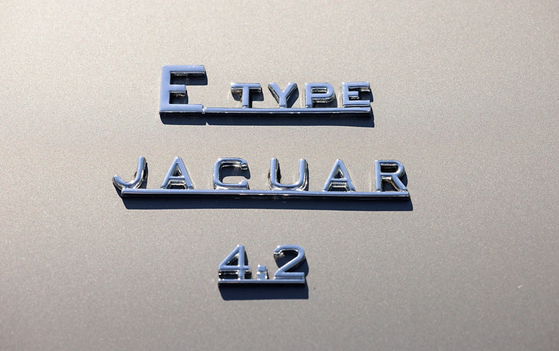 1965 Jaguar E-Type Series 1 - Image 15 of 15